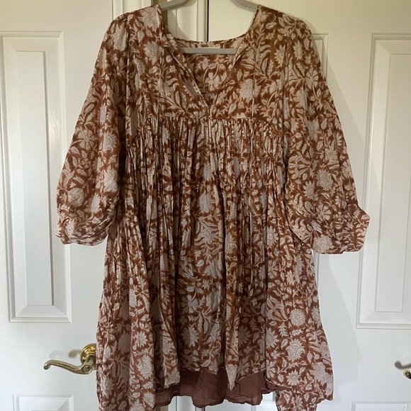 Natural Life / Daughters of India Mini Dress - Picture 2 of 6